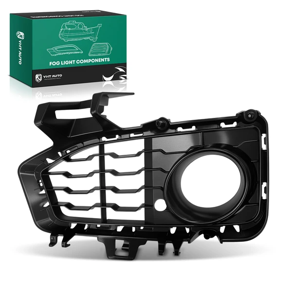 Front Passenger Fog Light Cover Bezel for BMW F32 F33 428i 2014-2016 430i F36