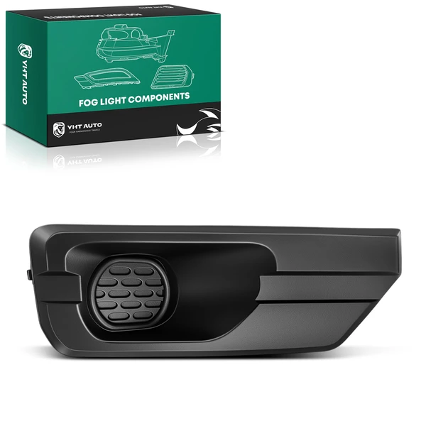 Front Passenger Lower Fog Light Cover Bumper Grille for GMC Acadia 2013-2016