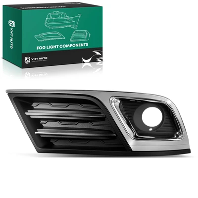 Front Passenger Fog Light Bezel