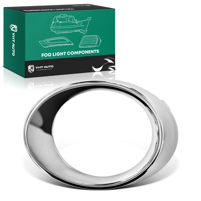Front Passenger Fog Light Trim
