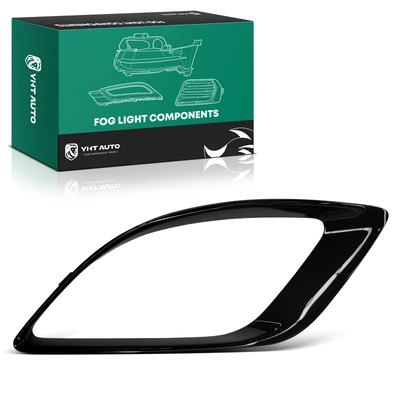 Front Passenger Fog Light Trim