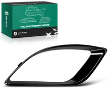 Front Passenger Fog Light Trim Driving Lamp for 2014-2020 Dodge Durango