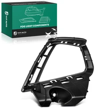 Front Passenger Fog Light Bezel for 2021-2024 Hyundai Tucson