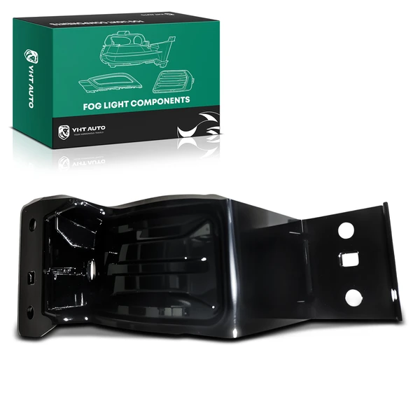 Front Passenger Fog Light Cover for Nissan Armada 2021-2023 Sport Utility