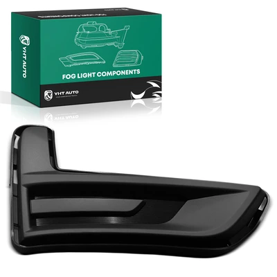 Front Passenger Fog Light Cover