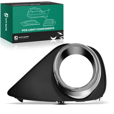 Front Passenger Fog Light Trim Driving Lamp