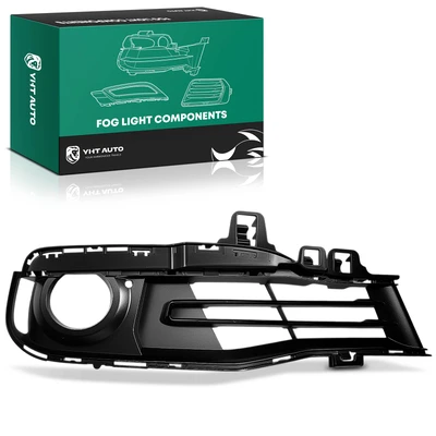 Front Passenger Fog Light Bezel