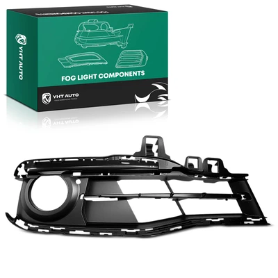 Front Passenger Fog Light Bezel