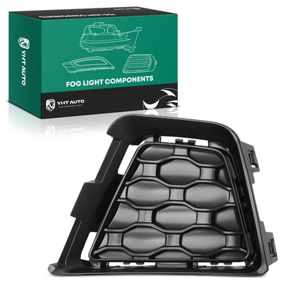 Front Passenger Fog Light Lamp Cover