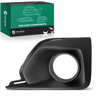 Front Passenger Fog Light Bezel