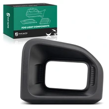 Front Passenger Fog Lamp Light Bezel