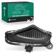 Front Passenger Fog Light Cover for 2019-2025 Toyota RAV4