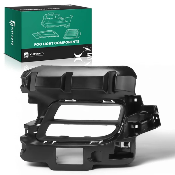 Front Passenger Fog Light Bezel for 2018-2020 Dodge Durango