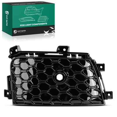 Front Passenger Fog Light Cover