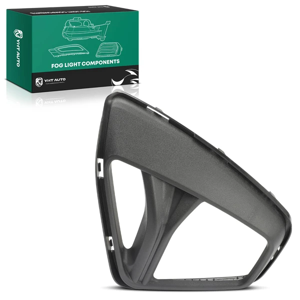 Front Passenger Fog Lamp Bezel Light Trim for 2019-2022 Chevrolet Blazer