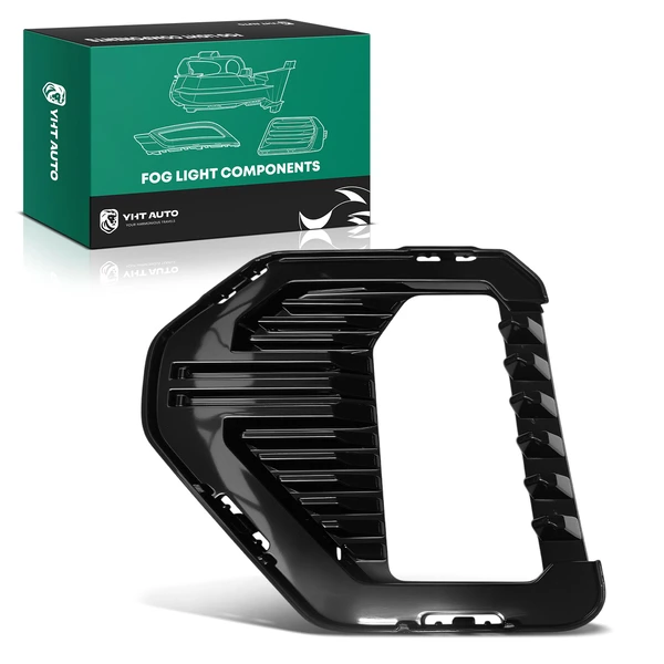 Front Passenger Fog Lights Lamp for 2019-2021 GMC Sierra 1500