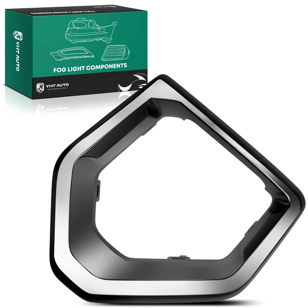 Front Passenger Fog Light Trim for 2019-2021 GMC Sierra 1500