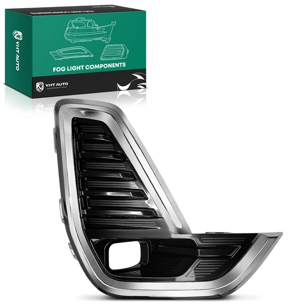 Front Passenger Fog Light Trim for GMC Acadia 2020-2023