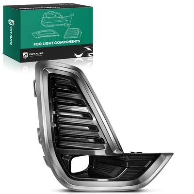 Front Passenger Fog Light Trim Lamp