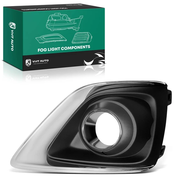 Front Passenger Fog Light Cover for Buick Envision 2019-2020 Sport Utility