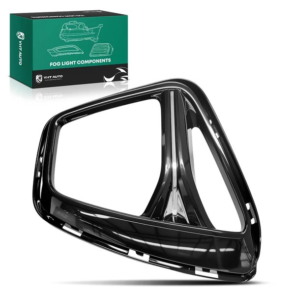 Front Passenger Fog Light Trim Bezel for 2019-2022 Chevrolet Blazer