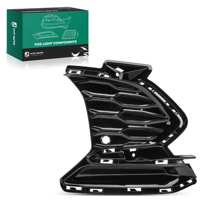Front Passenger Bumper Cover Grille