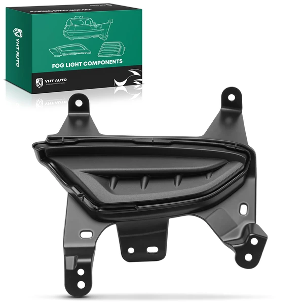 Front Passenger Fog Light Cover for Chevrolet Equinox 2022-2024 SUV