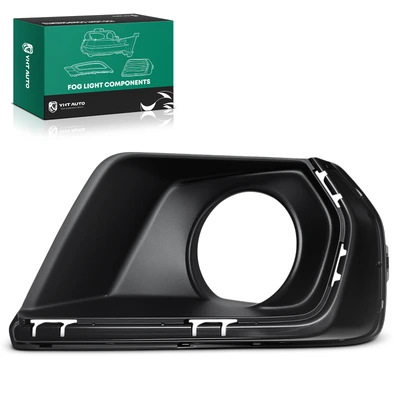 Front Passenger Fog Light Lamp Bezel Trim
