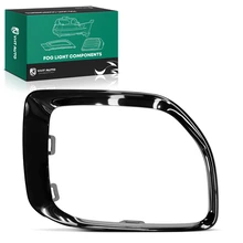 Front Passenger Chrome Fog Light Trim for 2017-2020 GMC Canyon