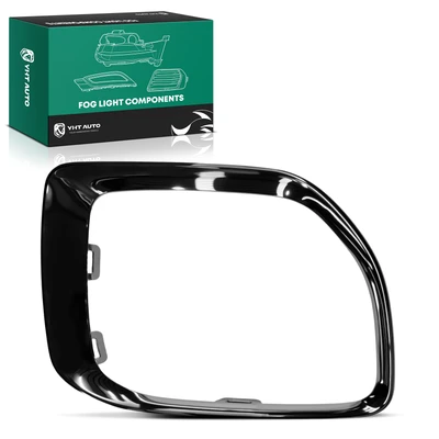 Front Passenger Chrome Fog Light Trim