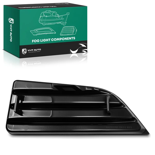 Front Passenger Fog Light Cover for 2022-2024 Chevrolet Traverse