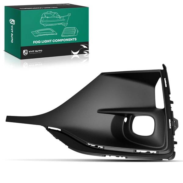 Front Passenger Fog Light Bezel for 2020-2023 Buick Encore GX