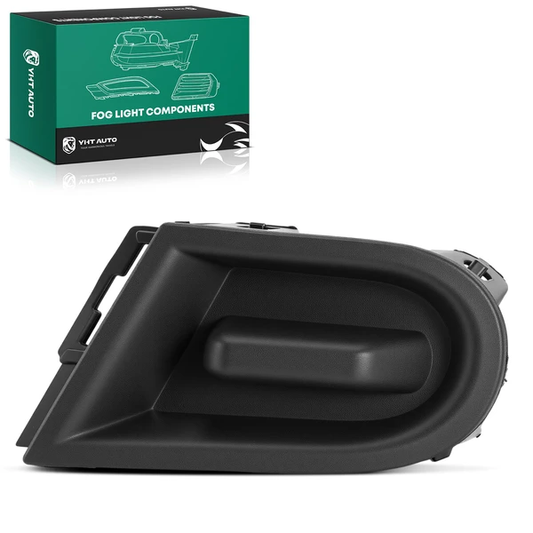 Front Passenger Fog Light Cover for Chevrolet Trailblazer 2021-2023