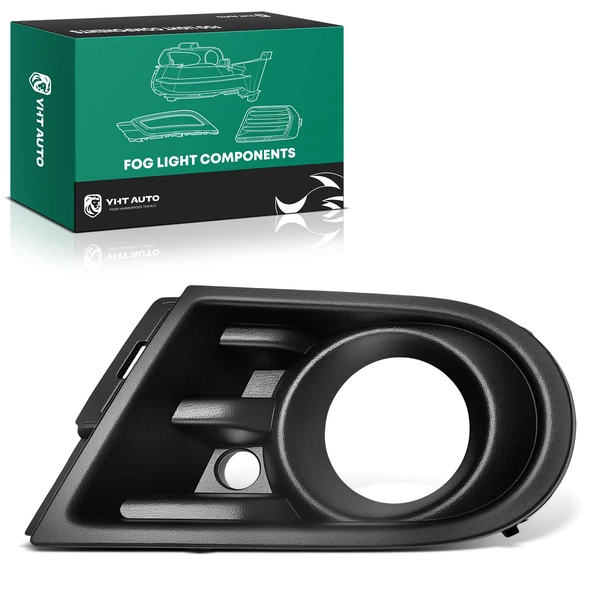 Front Passenger Fog Lamp Bezel for 2021 Chevrolet Trailblazer