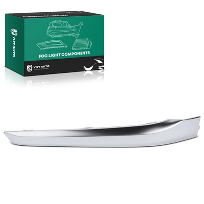 Front Driver Fog Light Trim