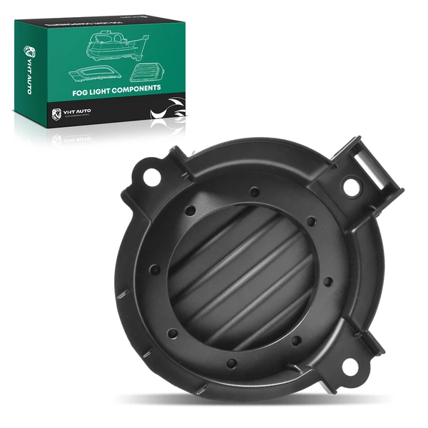 Front Driver Fog Light Cover for Toyota RAV4 2006-2008 Base