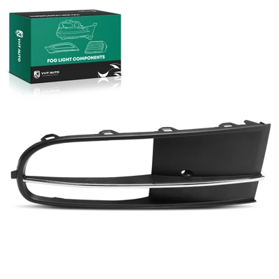 Front Driver Fog Light Trim Bezel