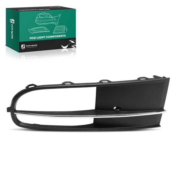 Front Driver Fog Light Trim Bezel for 2012-2016 Volkswagen Beetle