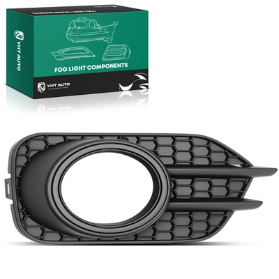 Front Driver Fog Light Trim