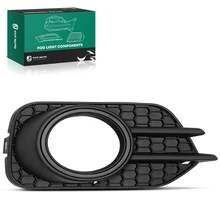 Front Passenger Fog Light Trim for 2012-2017 Volkswagen Tiguan