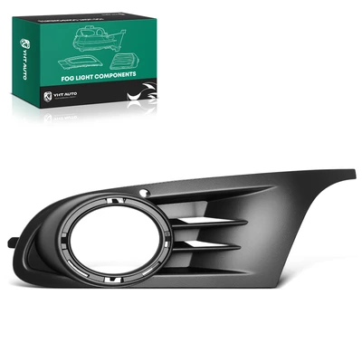 Front Driver Fog Light Cover Trim