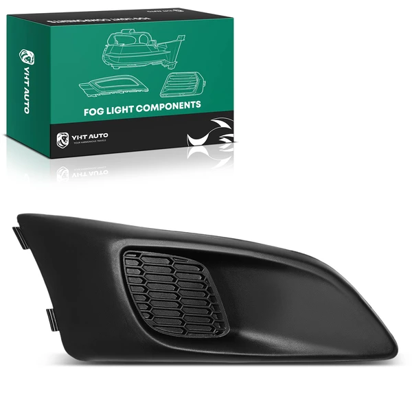 Front Passenger Fog Light Cover for 2012-2016 Chevrolet Sonic