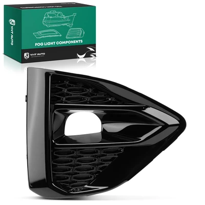 Front Driver Fog Light Bezel