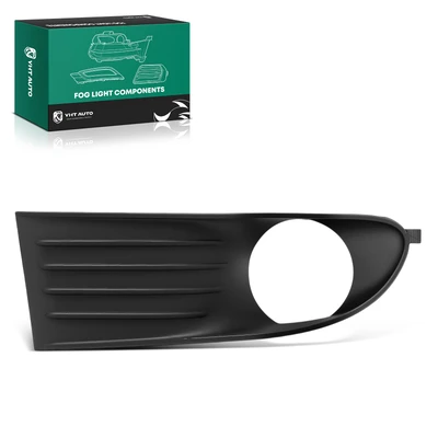 Front Passenger Fog Light Insert Bezel Grille