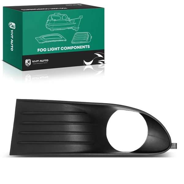 Front Driver Fog Light Trim for 2009-2013 Dodge Journey