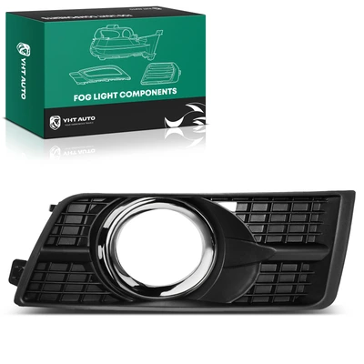 Front Driver Fog Lamp Bezel Light Trim