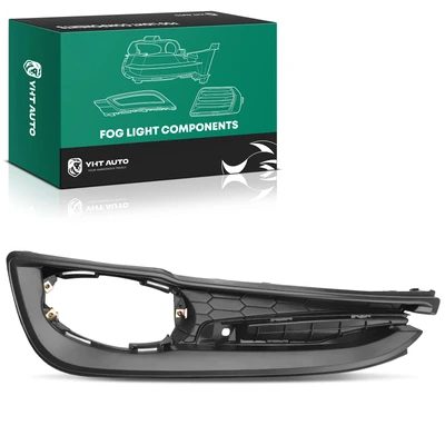 Front Driver Fog Light Bezel