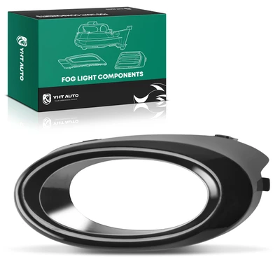 Front Passenger Fog Light Trim