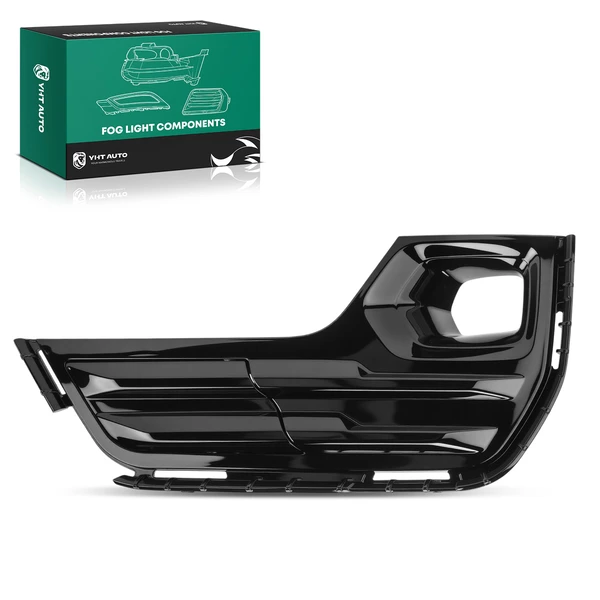 Front Driver Fog Light Bezel Assembly for 2022-2024 GMC Terrain