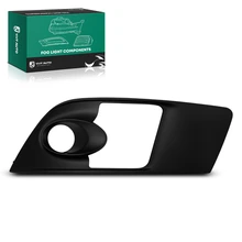 Front Driver Fog Light Trim Bezel for 2007-2010 Saturn Outlook